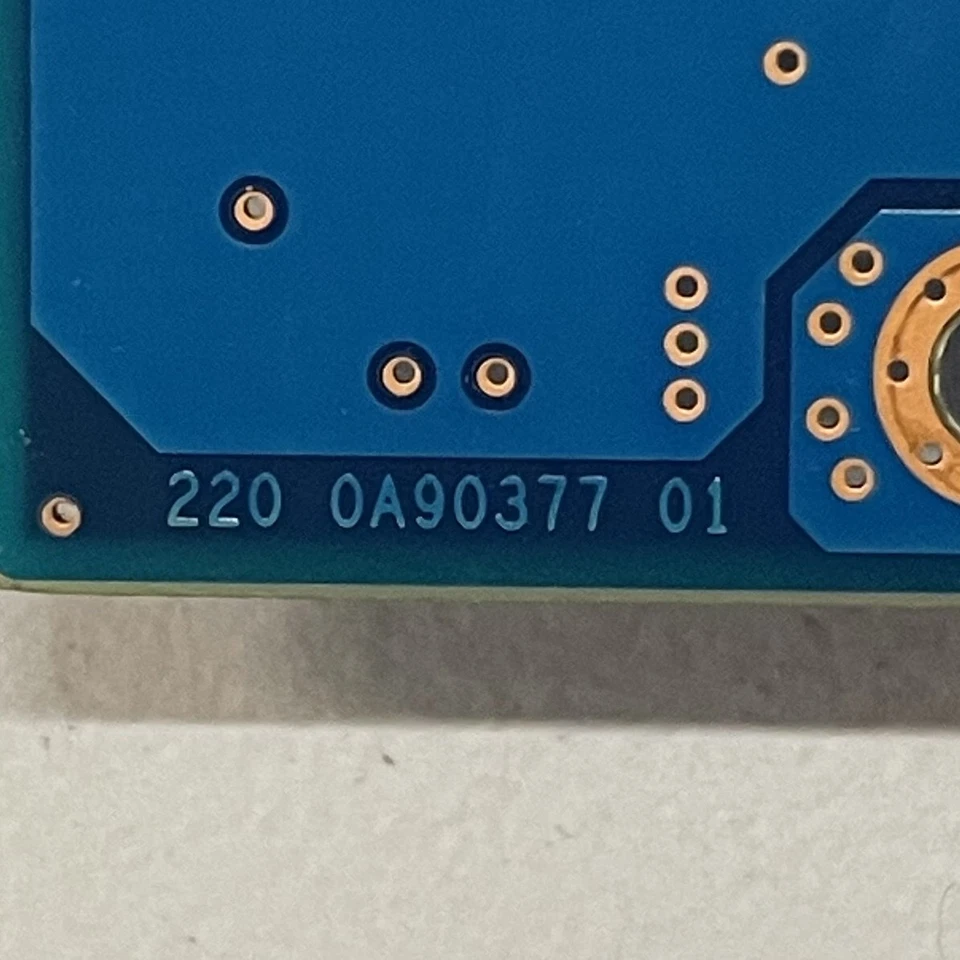 Toshiba HDKPC03A0A02 3.5" 1 TB SATA HDD PCB Board 220 0A90377 01 - Image 4 of 4