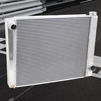 Chevy Aluminum Radiator 24