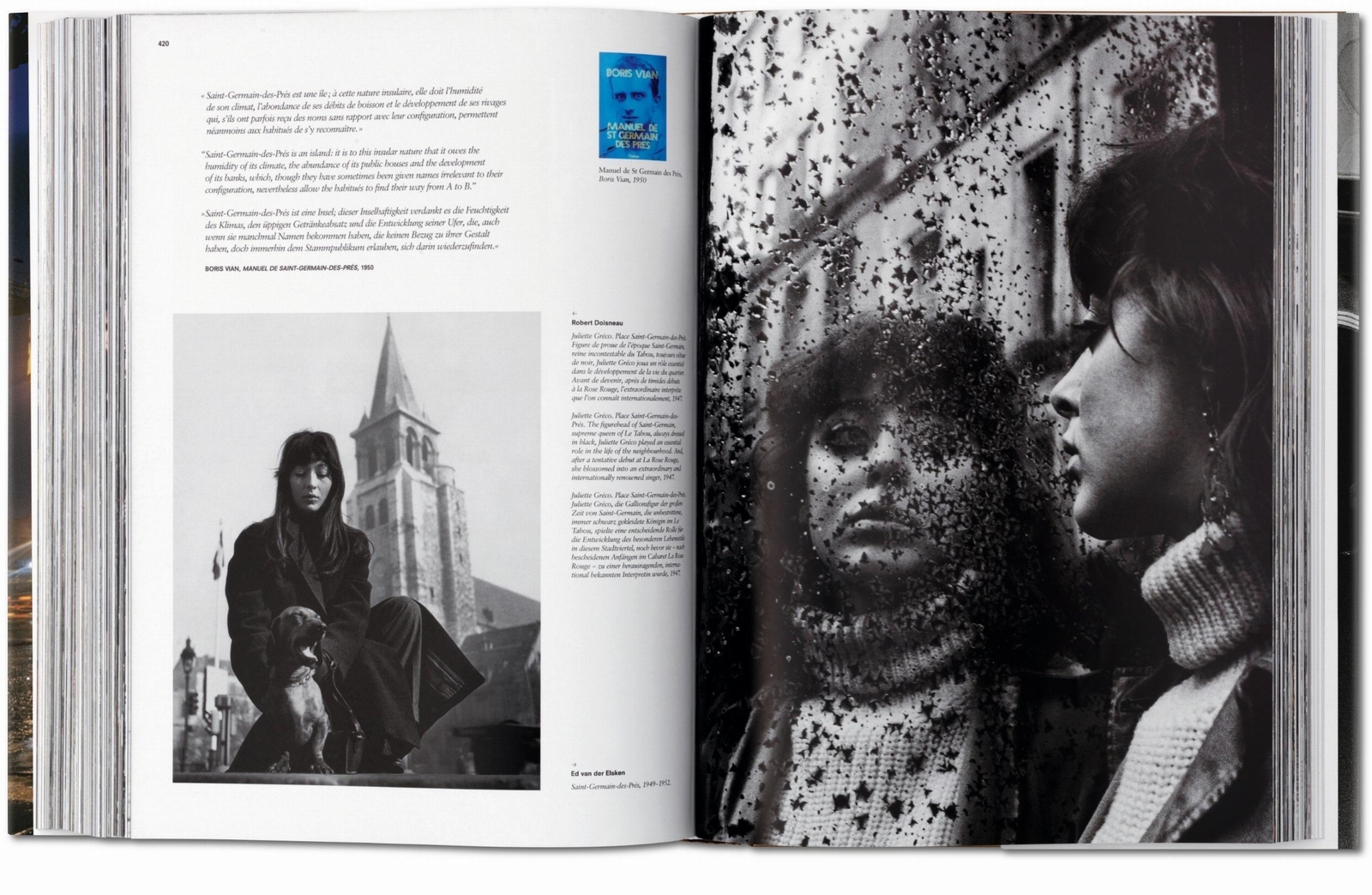 Thumbnail - Paris. Portrait Of A City | Jean Claude Gautrand | Deutsch | Buch |