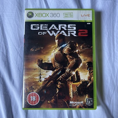 Gears Of War Judgment Xbox 360 Juego Físico | Meses sin interés