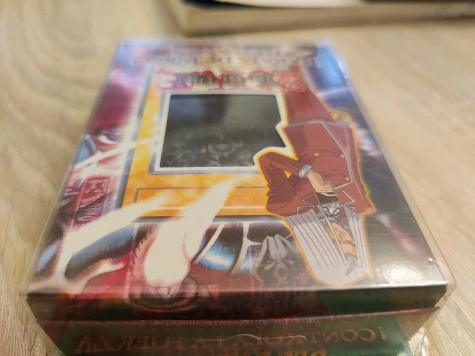 Yu-Gi-Oh! Starter Deck Pegasus OVP New/Sealed in Blister - Bild 2 von 2
