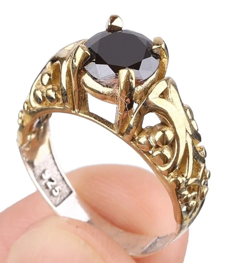 Black Onyx Fashion Jewelry