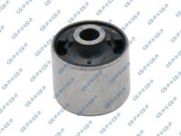 GSP Lagerung Lenker Hinten Beidseitig Oben FüR Toyota Land Cruiser Prado 516355
