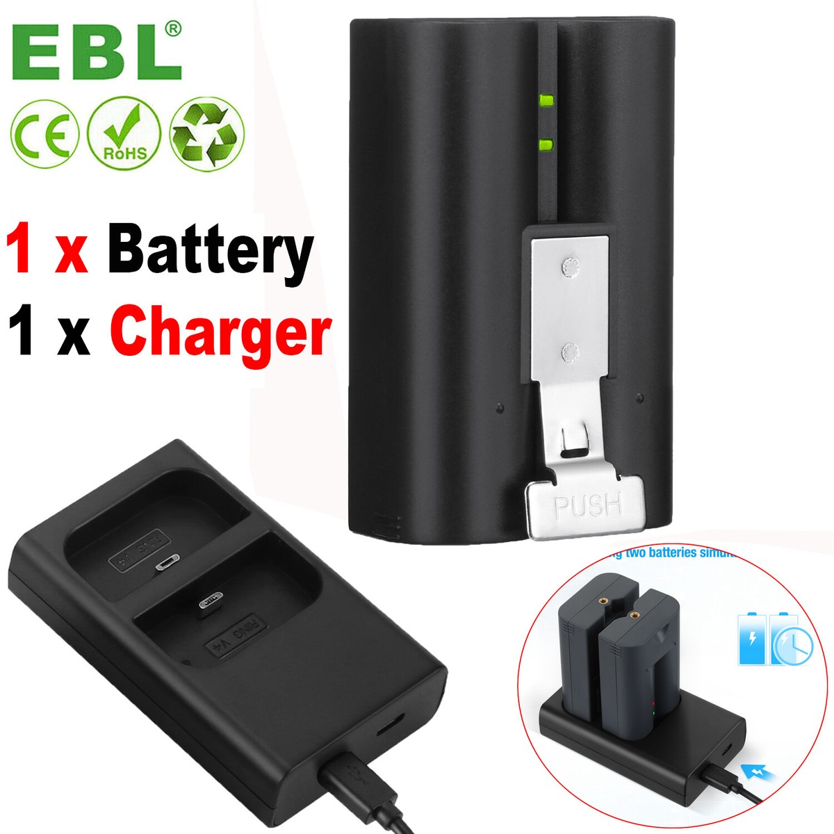Battery Charger How Long Does Battery Last Ring Doorbell Fully