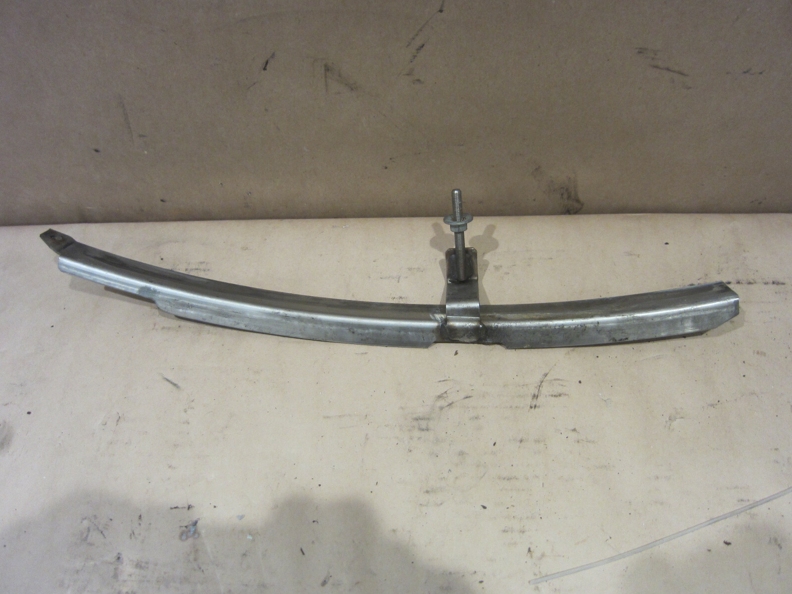 Ferrari 360 / 430 - RH Door Front Glass Guide - P/N  65061900 