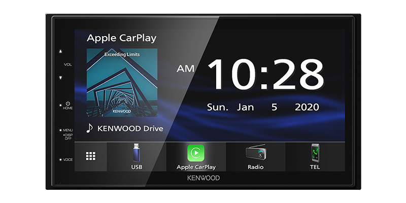KENWOOD 98-07 FORD MERCURY NAV BLUETOOTH CARPLAY ANDROID AUTO CAR RADIO OPT XM