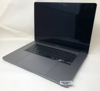 液晶表示OK♪〜A2141 MacBookPro 16-inch スペースグレー 液晶表示OK♪〜A2141 16-inch Mac Book Pro グレー