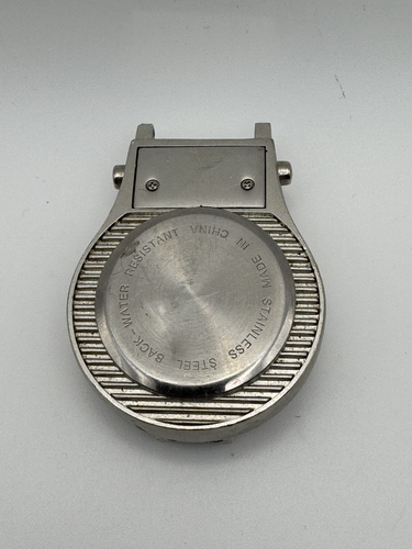 Vtg 2003 Bell Canadian Open Hamilton G&CC Golf Tournament Pocket/Belt Watch WORK - Picture 3 of 5