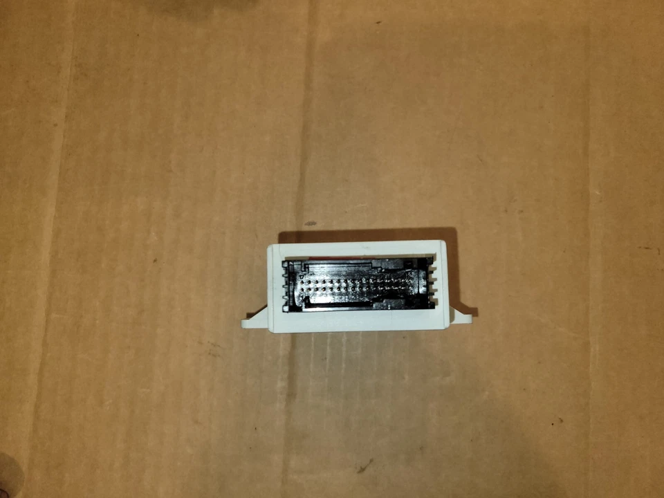 Mercedes R230 SL500 SL55 2003 2004 2005 AMG TPMS módulo de control de presión de neumáticos Foto 3 de 4