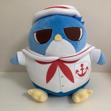 Mermaid Melody Pichi Pichi Pitch Hippo Plush Japan Namco Bandai