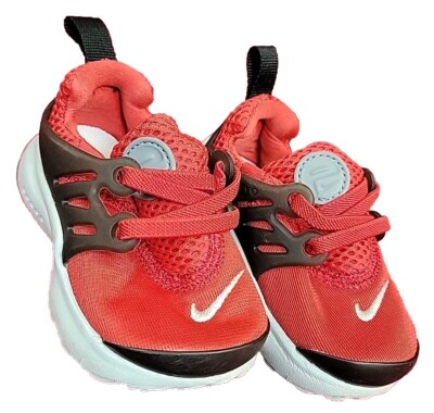 Nike Sneaker Nike Presto 5c Black Nike Presto Toddler 5C