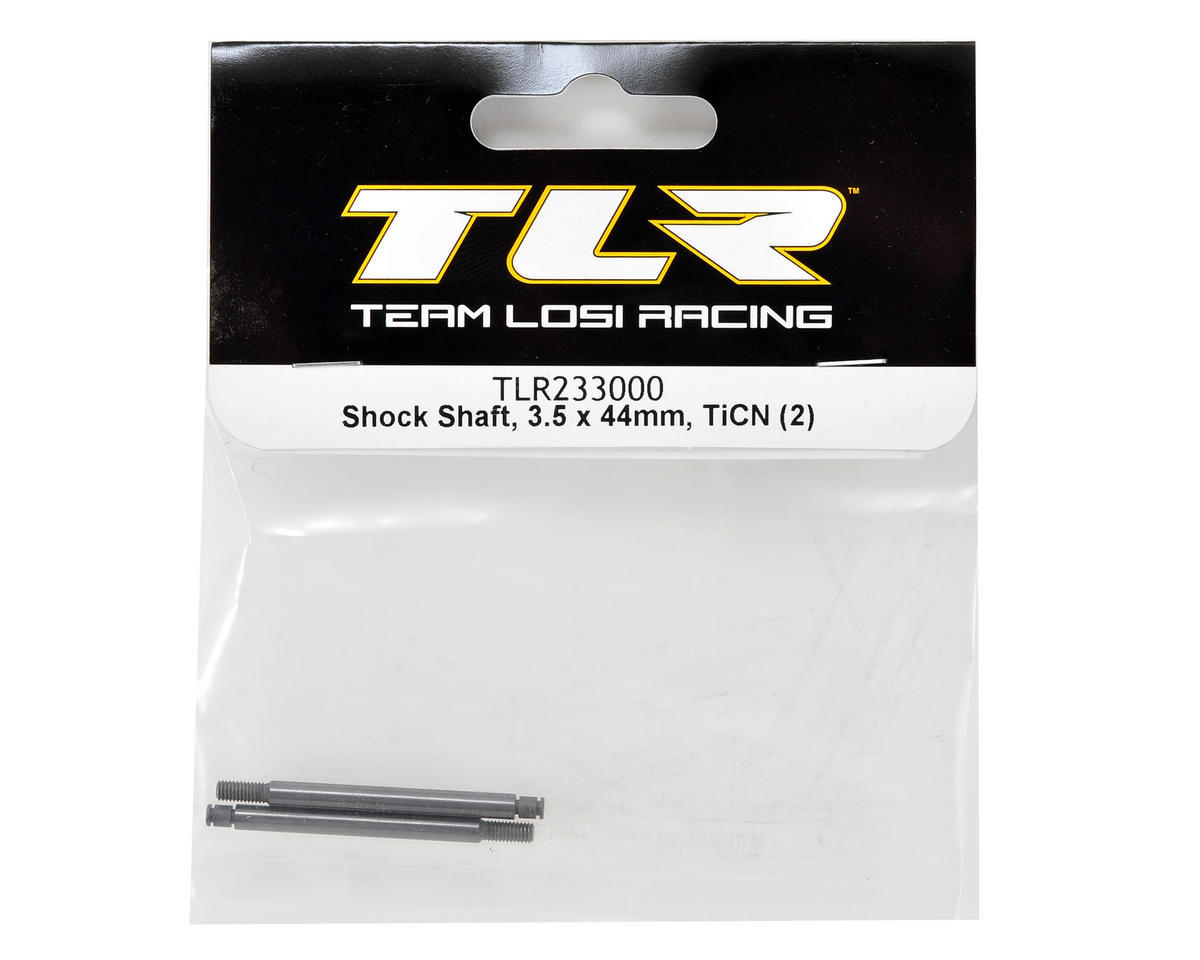 TEAM LOSI RACING Dämpferwelle Für 8IGHT-X – Hinten, 3,5 Mm – Robuster Ersatz Für Dein RC-Car