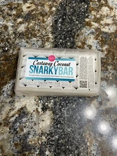 Perfectly Posh Snarky Bar - Castaway Coconut- Coconut Scent