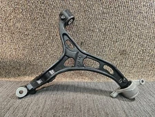 METRIX PREMIUM 0124 Left Control Arm Powder Coated Black