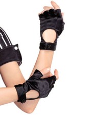 New Leg Avenue A1039 Fingerless Motorcycle Glove