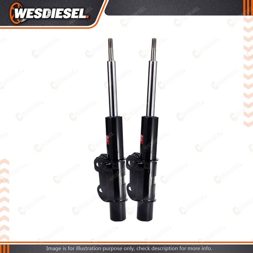 KYB Excel-G Rear Gas Shock | Dodge Sprinter 2500/3500 (03-06) / Freightliner (03-06) (349001) main image 1