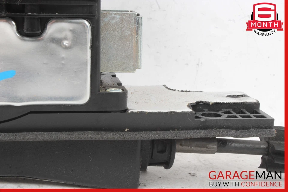 10-16 Porsche Panamera 970 Floor Gear Shifter Shift Selector Box w/ Knob Assy - Image 3 of 4