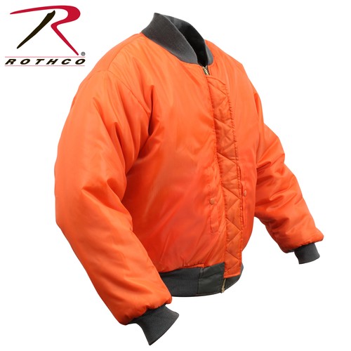 Rothco Air Force Military Reversible MA-1 Flight Jacket/Bomber 9 colors 7324 - 第 22/41 張圖片
