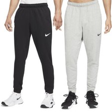 Nike Dry Tapered Herren Jogginghose Sporthose Fitnesshose Trainingshose