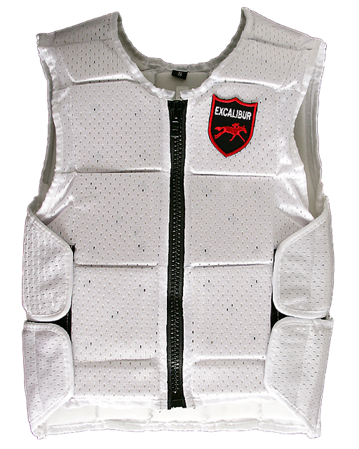 Excalibur Small size Caliente Jockey Safety Race Vest eBay