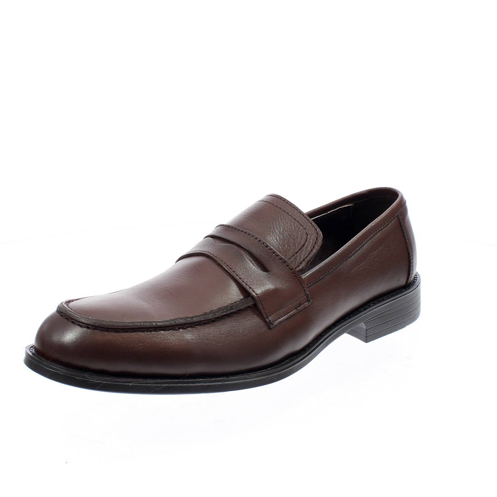 Элегантный колледж Уиллбарна Мокассини в Пелле-Марроне - Талья, 42 [28,5 см] Uomo