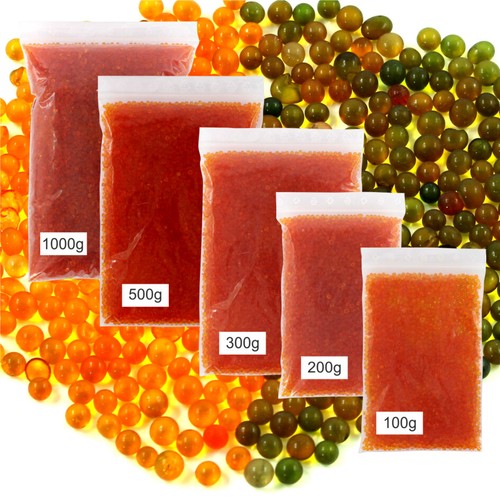 Silica Gel Orange Trockenmittel Entfeuchter mit Indikator regenerierbar - Bild 26 von 30