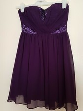 New Look Prom Style Dress Size 10