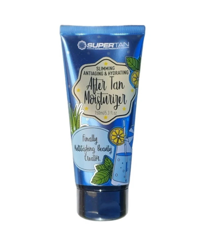 Supertan/After Tan Moisturizer 3in1 150ml/Solariumkosmetik/Aftersun