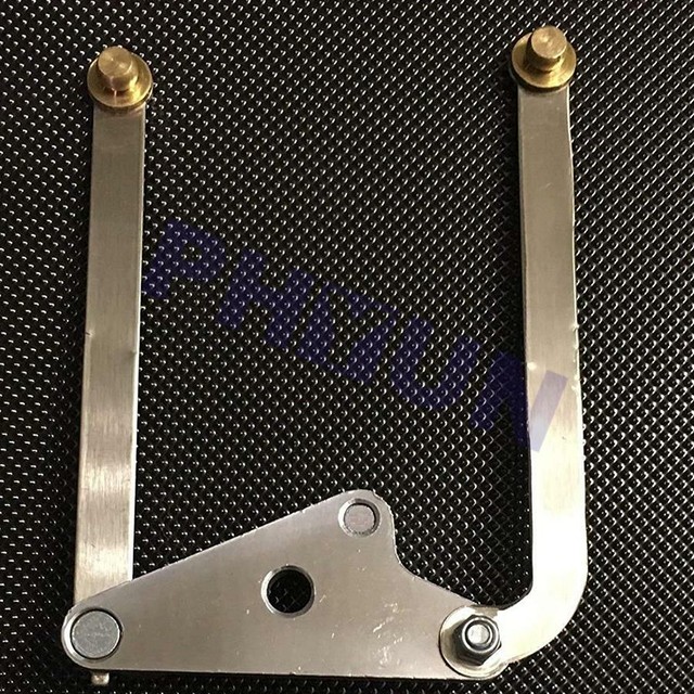 For Mercedes Benz M272 V6 M273 V8 Intake Manifold Air Tumble Flap Runner Lever eBay