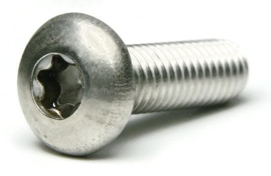Stainless Steel Torx Pan Head Self Tapping Screw at best price in Mumbai Stainless Steel Torx Pan Head Self Tapping Screw at best price in Mumbai