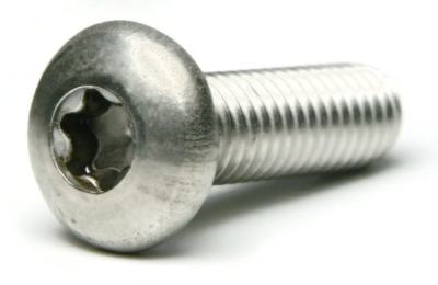 Stainless Steel Torx Pan Head Machine Screw #6-32 x 1/4