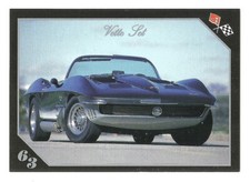 1983 Mako Shark 1991 Collect-A-Card Vette Set #93 Qty. Available