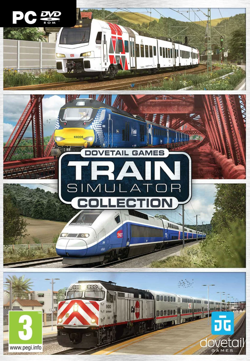 Train simulator sale 2021