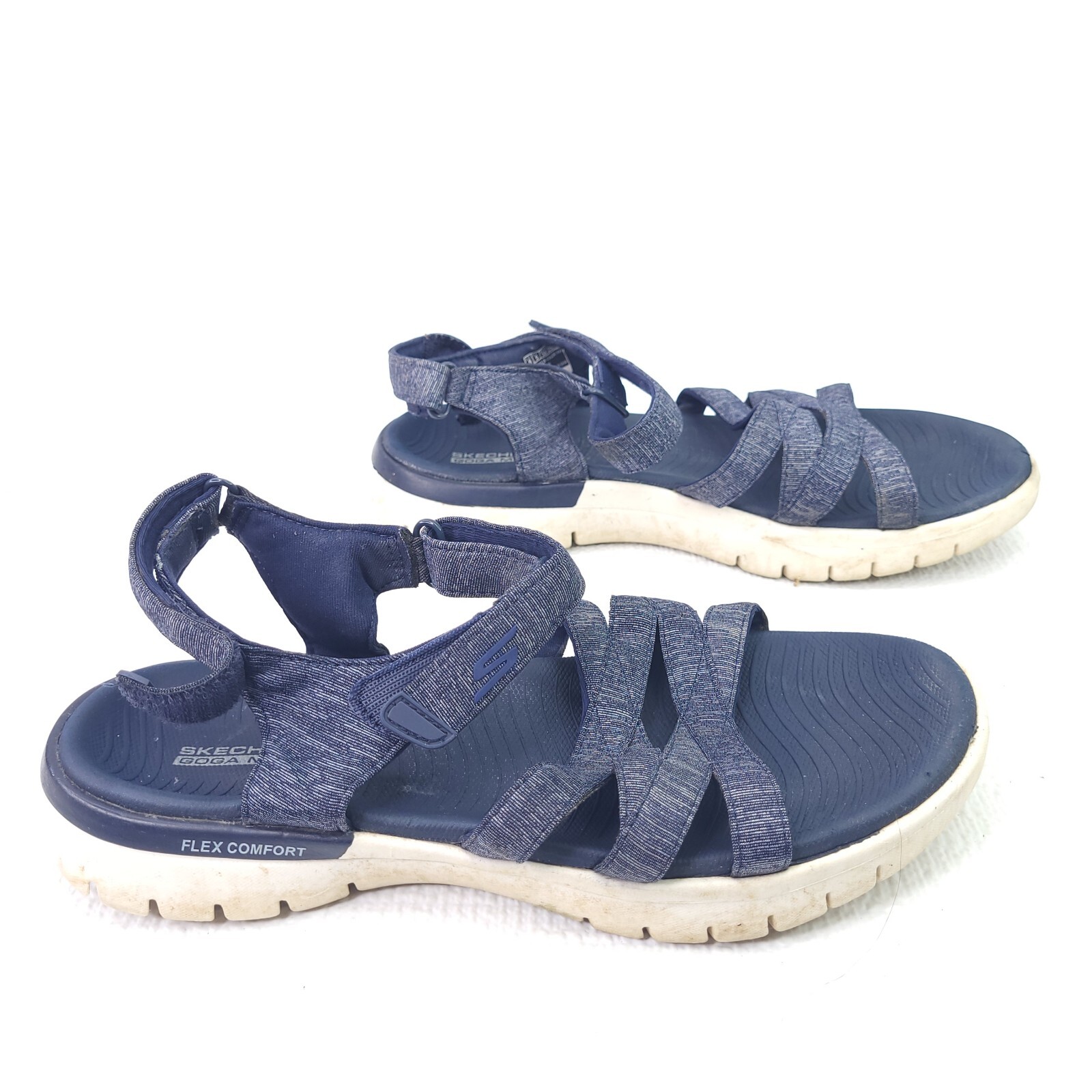 skecher goga mat sandals