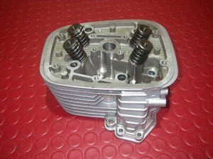 14.382km! Zylinderkopf links findet man so wohl nicht nochmal BMW R850GS R850R