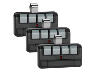 894LT 4-Button Garage Door Opener Learning Remote Control for Liftmaster