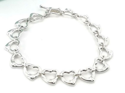 Tiffany \u0026 Co Elsa Peretti Sterling 