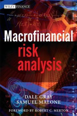 Macrofinancial Risk Analysis, USED-Good, Dale Gray,Samuel W Malone