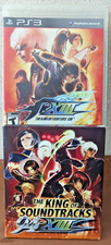 PS3 - The King of Fighters XIII (2011) CIB Tested/Working, Soundtrack Included