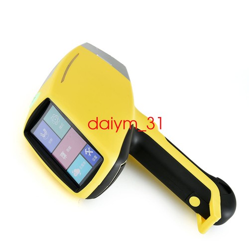 32G Portable Handheld XRF Gold Analyzer Gold Test Gun Purity Testing machine - Picture 2 of 9