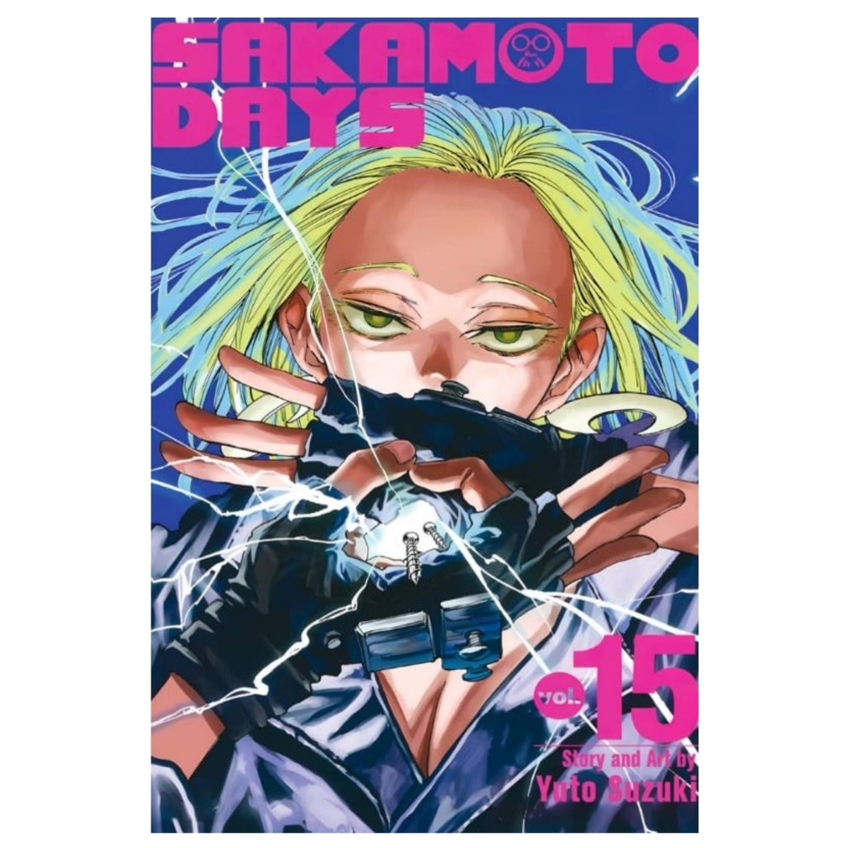 「SAKAMOTO DAYS 」 Sakamoto Days Manga By Yuto Suzuki ENGLISH Version Vol. 1-16 Comic