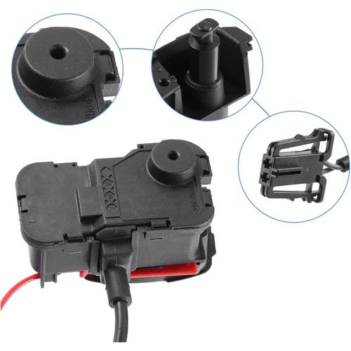 Fuel Filler Door Lock Actuator For VW Volkswagen Golf 7 MK7 2013-2019 5C6810773H - Picture 7 of 9