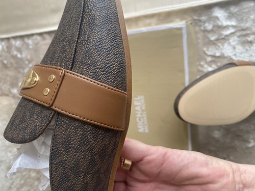 Michael kors mules - Picture 3 of 7