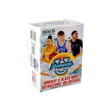 2024-25 Bowman University Chrome Basketball T...