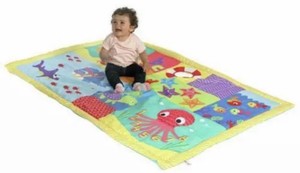 chad valley large play mat
