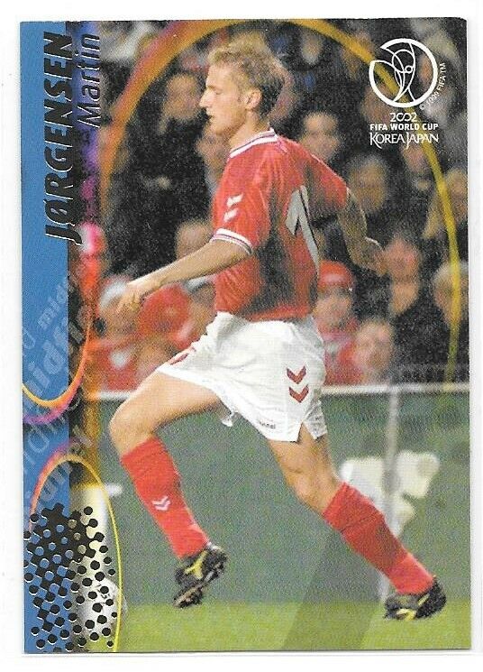 2002 Panini FIFA World Cup 02 WC Korea/Japan Soccer Football Cards - You Choose - Picture 88 of 251