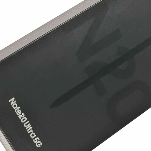 Samsung Galaxy Note 20 / 20 Ultra 5G Empty Box with OEM Accessories - 第 4/7 張圖片