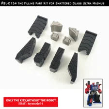 Shockwave Lab SL-154 Upgrade Kit Filling Parts For Shattered Glass Ultra Magnus
