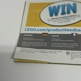 * INSTRUCTIONS ONLY * LEGO Scooby-Doo Mystery Plane Adventures 75901 NO LEGO!!