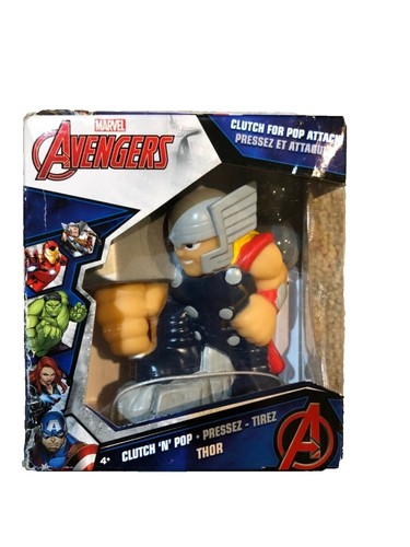 POP MART MARVEL Avengers Series Figure [Assorted Box 12 Pieces